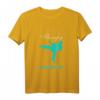 Kickboxen T-Shirt mit Humor - I Don't Need Therapie, I Just Need Kick Boxen für Martial Arts Fans, stylisch und bequem