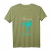 Kickboxen T-Shirt mit Humor - I Don't Need Therapie, I Just Need Kick Boxen für Martial Arts Fans, stylisch und bequem