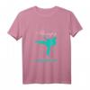 Kickboxen T-Shirt mit Humor - I Don't Need Therapie, I Just Need Kick Boxen für Martial Arts Fans, stylisch und bequem