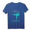 Kickboxen T-Shirt mit Humor - I Don't Need Therapie, I Just Need Kick Boxen für Martial Arts Fans, stylisch und bequem