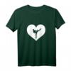 Kickboxen T-Shirt für Frauen & Mädchen – Perfektes Geschenk für Kickboxerinnen zum Geburtstag, Weihnachten oder als Dekorationsidee
