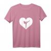 Kickboxen T-Shirt für Frauen & Mädchen – Perfektes Geschenk für Kickboxerinnen zum Geburtstag, Weihnachten oder als Dekorationsidee