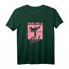 Kick like Girl - Kampfsport T-Shirt für Frauen, ideal zum Training, Prüfung oder Freizeit, Geschenkidee für Meisterinnen, Trainerinnen & Schülerinnen