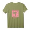 Kick like Girl - Kampfsport T-Shirt für Frauen, ideal zum Training, Prüfung oder Freizeit, Geschenkidee für Meisterinnen, Trainerinnen & Schülerinnen