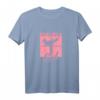 Kick like Girl - Kampfsport T-Shirt für Frauen, ideal zum Training, Prüfung oder Freizeit, Geschenkidee für Meisterinnen, Trainerinnen & Schülerinnen