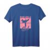Kick like Girl - Kampfsport T-Shirt für Frauen, ideal zum Training, Prüfung oder Freizeit, Geschenkidee für Meisterinnen, Trainerinnen & Schülerinnen
