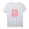 Kick like Girl - Kampfsport T-Shirt für Frauen, ideal zum Training, Prüfung oder Freizeit, Geschenkidee für Meisterinnen, Trainerinnen & Schülerinnen