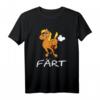 Lustiges Pferde Reiter T-Shirt für Kinder mit Pferdemotiv - Perfektes Geschenk für junge Pferdefreunde, Mädchen und Jungen