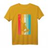 Kinder 7. Geburtstag Geschenk: Skater Skateboard Fan T-Shirt mit Vintage Design für Jungs, Mädchen & Jugendliche