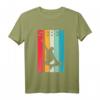 Kinder 7. Geburtstag Geschenk: Skater Skateboard Fan T-Shirt mit Vintage Design für Jungs, Mädchen & Jugendliche