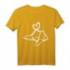 Gardestiefel T-Shirt für Tänzerinnen und Tänzer – Liebevolles Design, Must-Have für Karneval und Tanzsport, Ideal als Geschenk
