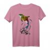 Orca Killerwal Wal Polynesian Tattoo T-Shirt – Buntes Meerestier-Design, ideales Geschenk für Tierschützer & Meerliebhaber