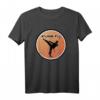Kung Fu High Kick T-Shirt für Kampfsportfans – Shaolin, Wu Shu, Tai Chi & Wing Chun Bekleidung für Männer, Frauen & Kinder