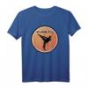 Kung Fu High Kick T-Shirt für Kampfsportfans – Shaolin, Wu Shu, Tai Chi & Wing Chun Bekleidung für Männer, Frauen & Kinder