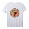 Kung Fu High Kick T-Shirt für Kampfsportfans – Shaolin, Wu Shu, Tai Chi & Wing Chun Bekleidung für Männer, Frauen & Kinder