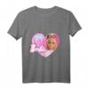 Barbie Loves Summer T-Shirt – Exklusives, bequemes Barbie Design für Mädchen in verschiedenen Farben und Größen