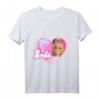 Barbie Loves Summer T-Shirt – Exklusives, bequemes Barbie Design für Mädchen in verschiedenen Farben und Größen