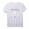 Dein Hufschlag ist mein Herzschlag - Pferde Mädchen & Frauen T-Shirt mit Reiterin & Pony Illustration, perfektes Geschenk für Pferdeliebhaberinnen und Reitsportfans