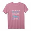 Tinker Pferd Pferde Design mit Spruch - Mädchen T-Shirt für Pferdefans, Geburtstags- und Weihnachtsgeschenk