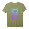 8. Geburtstag Pferd T-Shirt für Mädchen - Perfektes Geschenk für Pferdefans, Reitverein & Pferde-Party