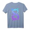 8. Geburtstag Pferd T-Shirt für Mädchen - Perfektes Geschenk für Pferdefans, Reitverein & Pferde-Party