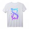8. Geburtstag Pferd T-Shirt für Mädchen - Perfektes Geschenk für Pferdefans, Reitverein & Pferde-Party