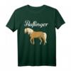 Haflinger T-Shirt Reiten für Mädchen – Pferdeliebhaber Geschenk, Pony Kostüm & lustige Pferdesprüche für Reiterinnen