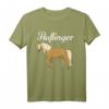 Haflinger T-Shirt Reiten für Mädchen – Pferdeliebhaber Geschenk, Pony Kostüm & lustige Pferdesprüche für Reiterinnen