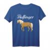 Haflinger T-Shirt Reiten für Mädchen – Pferdeliebhaber Geschenk, Pony Kostüm & lustige Pferdesprüche für Reiterinnen