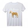 Haflinger T-Shirt Reiten für Mädchen – Pferdeliebhaber Geschenk, Pony Kostüm & lustige Pferdesprüche für Reiterinnen