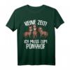 Pferde Ponyhof Mädchen Reiten Reiterin Pferd T-Shirt – Perfektes Geschenk für Pferdeliebhaberinnen, Reit- und Dressursportfans