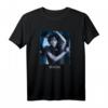 HapMonkey Dark Dancing Queen T-Shirt - Offiziell lizenzierte Design für Männer, Frauen, Jungen & Mädchen