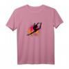 Turnen Turngerät Turnerin Sport Gymnastics Frauen Akrobatik T-Shirt – Lustiges Geschenk für Turnerinnen, Fans & Turnverein
