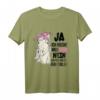 Ja ich rieche nach Pferd T-Shirt für Mädchen – Pferdesprüche für Reiterinnen & Pferdeliebhaberinnen, ideales Reitzubehör & Geschenk