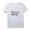 Tanz Dein Leben - Motivations T-Shirt für Tänzer, Tänzerinnen & Party People, Geschenk für Tanzlehrer & Festivalbesucher
