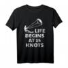 Kiteboarding T-Shirt Kitesurfen Kiteboarder Lustig - Vintage Wassersport-Shirt für Kitesurfer & Kiteboarder, Perfektes Geschenk