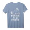 Kiteboarding T-Shirt Kitesurfen Kiteboarder Lustig - Vintage Wassersport-Shirt für Kitesurfer & Kiteboarder, Perfektes Geschenk