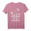 Kiteboarding T-Shirt Kitesurfen Kiteboarder Lustig - Vintage Wassersport-Shirt für Kitesurfer & Kiteboarder, Perfektes Geschenk
