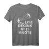 Kiteboarding T-Shirt Kitesurfen Kiteboarder Lustig - Vintage Wassersport-Shirt für Kitesurfer & Kiteboarder, Perfektes Geschenk