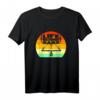 Kitesurfer Geschenk für Kiter & Kiteboarder - Life Behind Bars T-Shirt für Wassersport im Urlaub, Geburtstag & Weihnachten