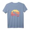 Kitesurfer Windsurfer & Kitesurfen T-Shirt – Perfektes Wassersport Geschenk für Frauen, Männer, Kinder zu Weihnachten & Geburtstag