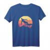 Kitesurfer Windsurfer & Kitesurfen T-Shirt – Perfektes Wassersport Geschenk für Frauen, Männer, Kinder zu Weihnachten & Geburtstag