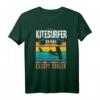 Herren Kitesurfing Papa Kitesurfer Vater T-Shirt – Lustiges Wassersport-Geschenk für Kiteboarder, Trainer & Kitesurf-Wettbewerbe