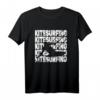 Kiter Kiteboarder Kitesurfen Vintage T-Shirt – Wassersport Fan-Shirt für Kitesurfer & Kiteboarder