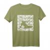 Kiter Kiteboarder Kitesurfen Vintage T-Shirt – Wassersport Fan-Shirt für Kitesurfer & Kiteboarder
