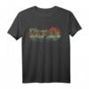 Kiten Kitesurfen Kiteboarding Surf Vintage T-Shirt – Stylisches Wassersport Motiv für Kitesurfer & Extremsportliebhaber