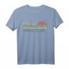 Kiten Kitesurfen Kiteboarding Surf Vintage T-Shirt – Stylisches Wassersport Motiv für Kitesurfer & Extremsportliebhaber