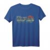 Kiten Kitesurfen Kiteboarding Surf Vintage T-Shirt – Stylisches Wassersport Motiv für Kitesurfer & Extremsportliebhaber