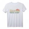 Kiten Kitesurfen Kiteboarding Surf Vintage T-Shirt – Stylisches Wassersport Motiv für Kitesurfer & Extremsportliebhaber
