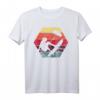 Kiteboarding Shirt mit Kitesurfer im Retro Vintage Look - Stylisches Geschenk für Kiteboarder, Fans & Freunde